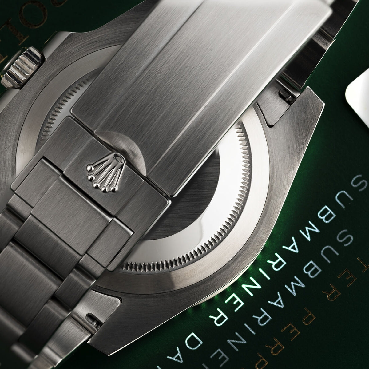 Rolex Submariner Verde - Edición Especial