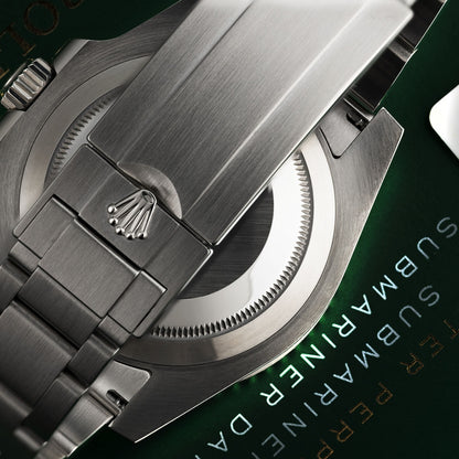 Rolex Submariner Verde - Edición Especial