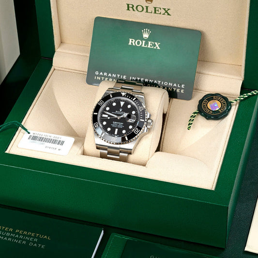 Rolex Submariner Negro | Edición Especial™