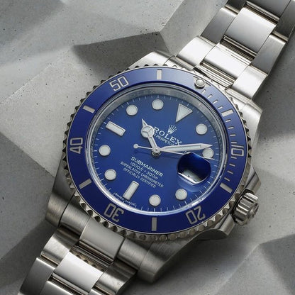Rolex Submariner Azul | Edición Limitada™