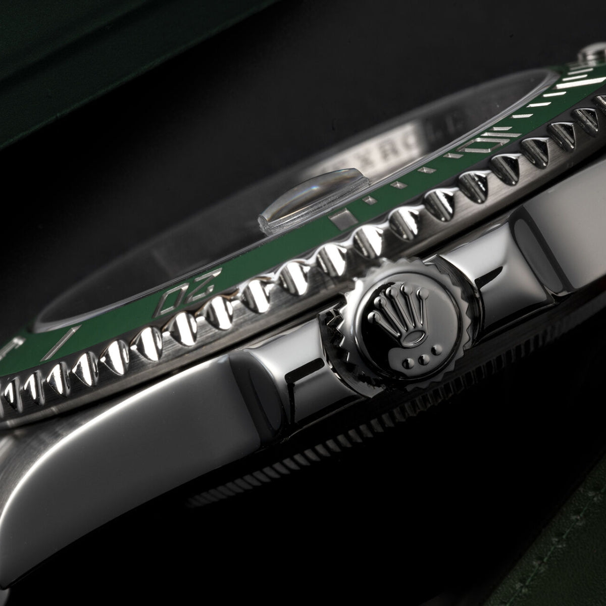 Rolex Submariner Verde - Edición Especial