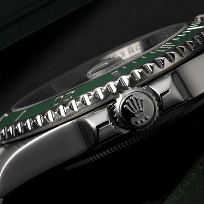 Rolex Submariner Verde - Edición Especial