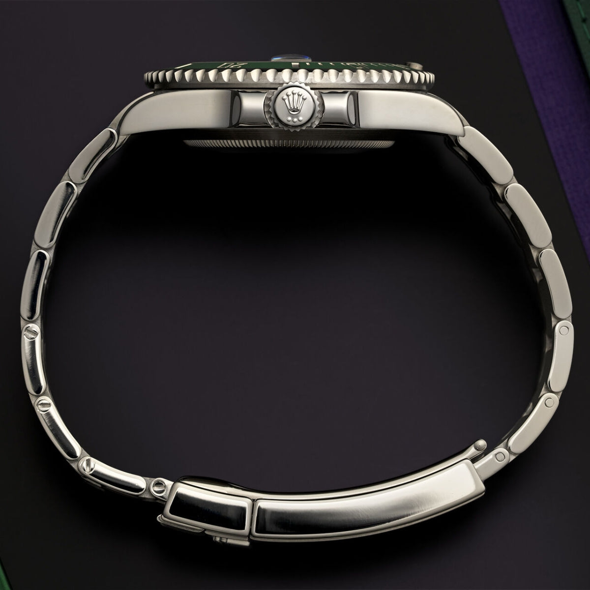 Rolex Submariner Verde - Edición Especial