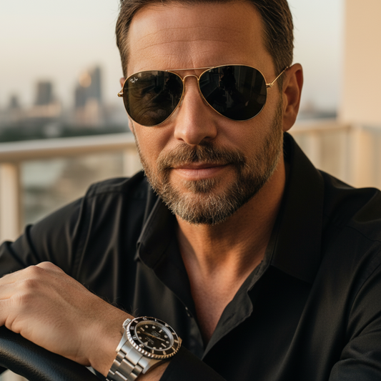 Gafas de Sol Ray-Ban Aviator Original - 90%