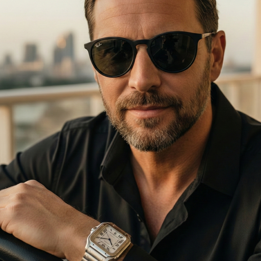 Gafas de Sol Ray-Ban New Era Original - 90%