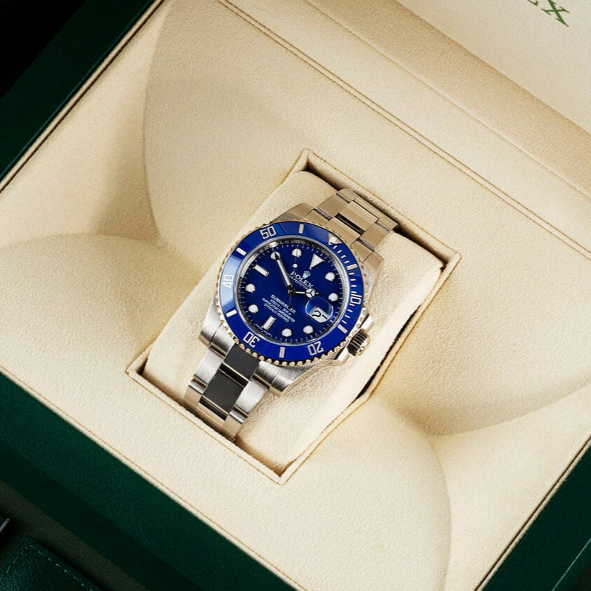 Rolex Submariner Azul | Edición Limitada™