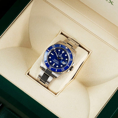 Rolex Submariner Azul | Edición Limitada™